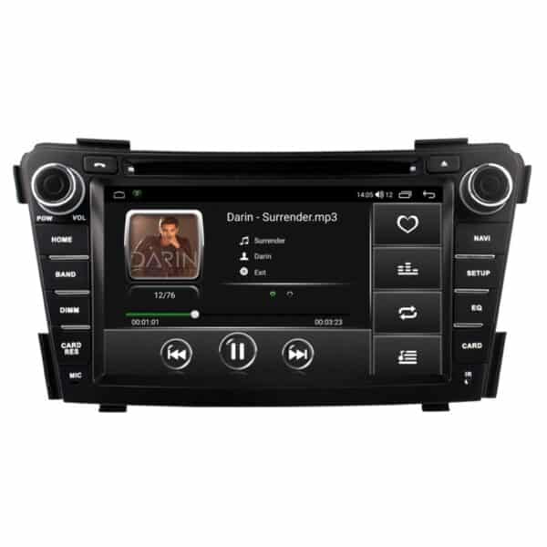 HYUNDAI i40 (2012 - 2014) Android - Multimedija - Navigacija 7″ WT-HV5399 - Slika 11