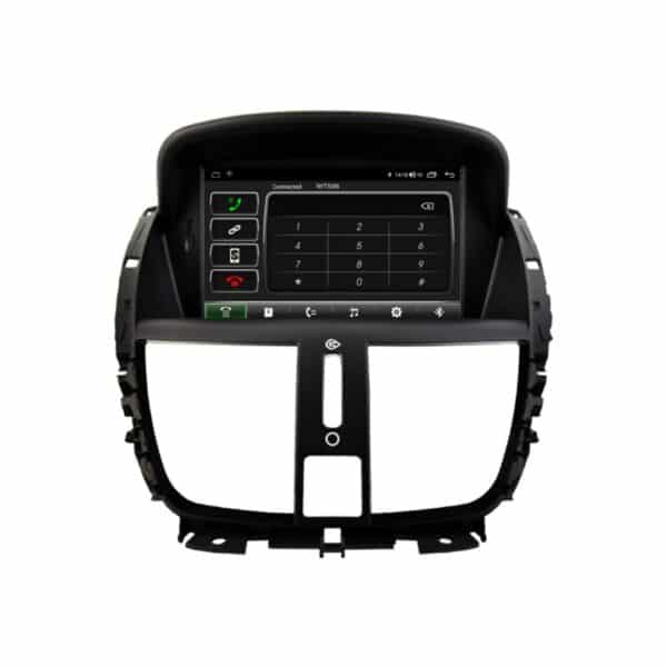 PEUGEOT 207 CC (2006 - 2015) Android - Multimedija - Navigacija 7″ WT-HV5395 - Slika 11
