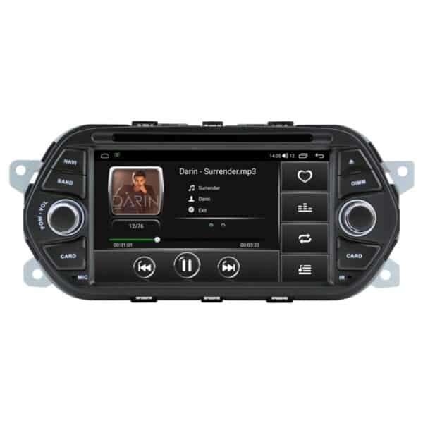 FIAT Tipo/Egea (2015 - 2018) Android - Multimedija - Navigacija 7″ WT-HV5336 - Slika 11