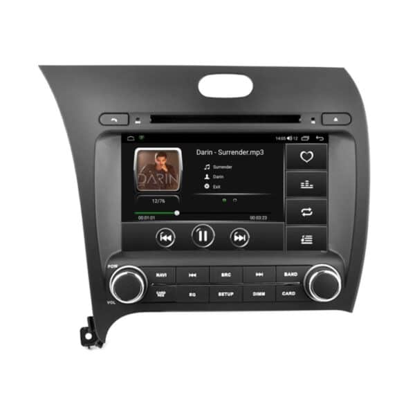 KIA Cerato (2013 - 2017) Android - Multimedija - Navigacija 8″ WT-HV5509 - Slika 12