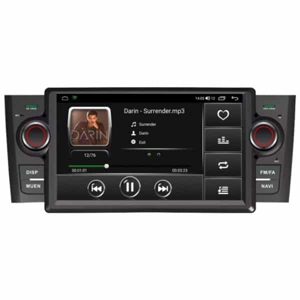 FIAT Linea/Grande Punto (2007 - 2012) Android - Multimedija - Navigacija 7″ WT-HV5535 - Slika 12