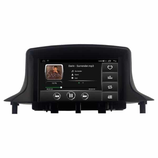 RENAULT Fluence JOY (2009-2011) Android - Multimedija - Navigacija 7″ WT-HV5515C - Slika 12