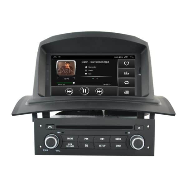RENAULT Megane2/Fluence (2002 - 2008) Android - Multimedija - Navigacija 7″ WT-HV5522 - Slika 12