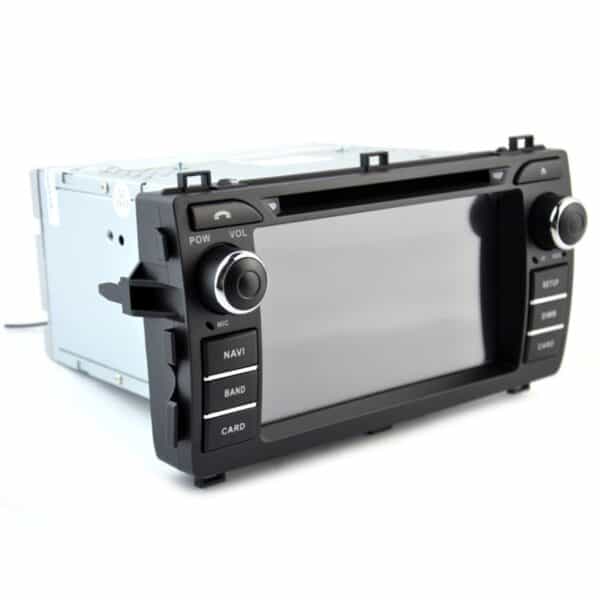 TOYOTA Auris (2013 - 2016) Android - Multimedija - Navigacija 7″ WT-HV5534 - Slika 5