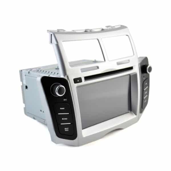 TOYOTA Yaris (2005 - 2012) Android - Multimedija - Navigacija 6,2″ WT-HV5747 - Slika 3