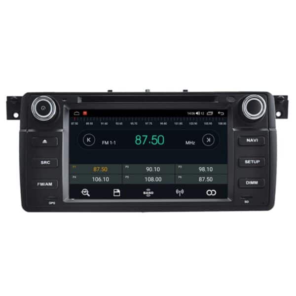 VW/Seat/Skoda Group (2003 - 2017) Android - Multimedija - Navigacija 7″ WT-HV5767 - Slika 3
