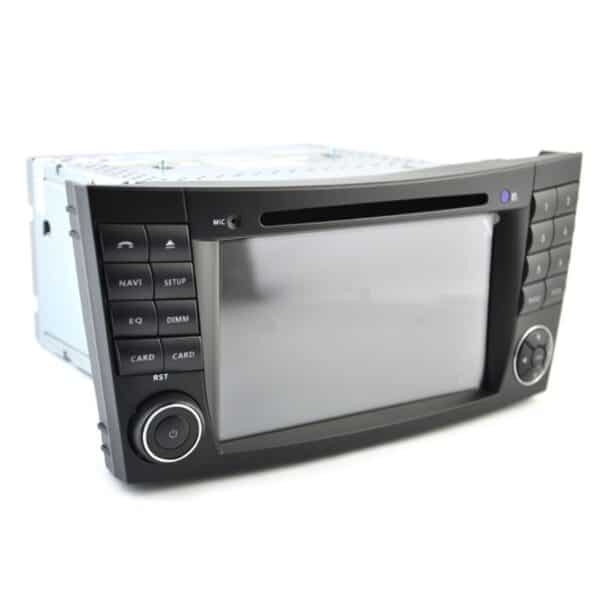MERCEDES E KLASA (2002 - 2010) Android - Multimedija - Navigacija 8″ WT-HV5799 - Slika 3