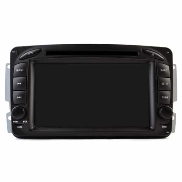 MERCEDES C KLASA (2002 - 2003) Android - Multimedija - Navigacija 7″ WT-HV5513 - Slika 3