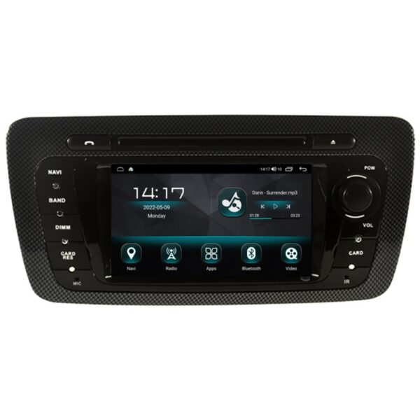 SEAT Ibiza/Cupra (2009 - 2013) Android - Multimedija - Navigacija 6,2″ WT-HV5524