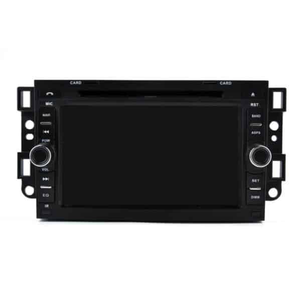 CHEVROLET (2002 - 2011) Android - Multimedija - Navigacija 7" WT-HV5750 - Slika 3