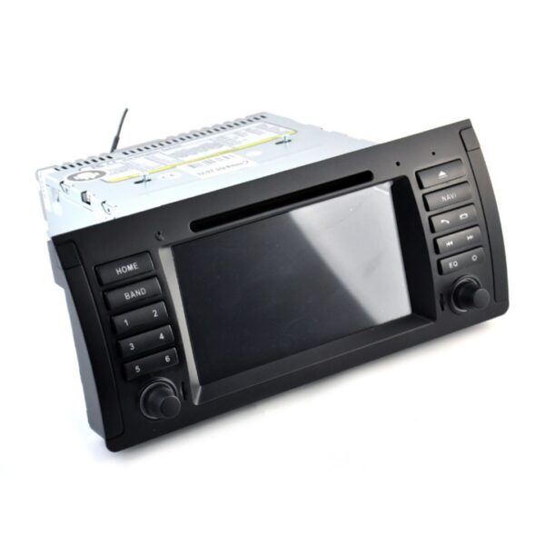 BMW serija 5 (1995 - 2007) Android - Multimedija - Navigacija 7" WT-HV5765 - Slika 4