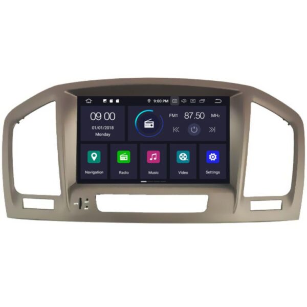 OPEL Insignia (2008 - 2013) Android - Multimedija - Navigacija 7″ WT-HV5753-ZB - Slika 3