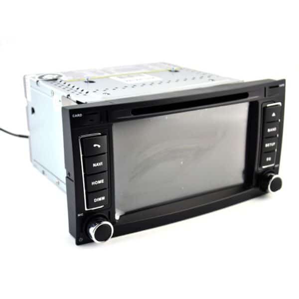 VW Touareg (2004 - 2011) Android - Multimedija - Navigacija 7″ WT-HV5769 - Slika 5
