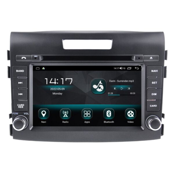 HONDA CR-V (2012 - 2015) Android - Multimedija - Navigacija 7″ WT-HV5756