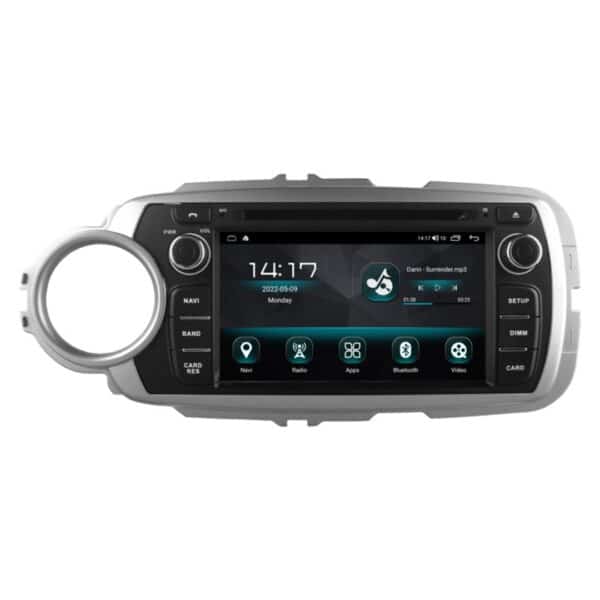 TOYOTA Yaris (2012 - 2017) Android - Multimedija - Navigacija 7″ WT-HV5748