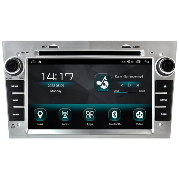 OPEL Group (2004 - 2011) Android - Multimedija - Navigacija 7″ WT-HV5312-SGB - Slika 13