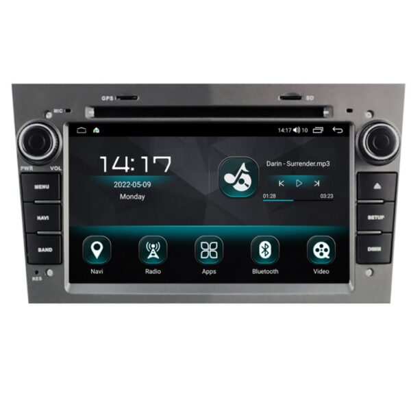 OPEL Group (2004 - 2011) Android - Multimedija - Navigacija 7″ WT-HV5312-SGB - Slika 16