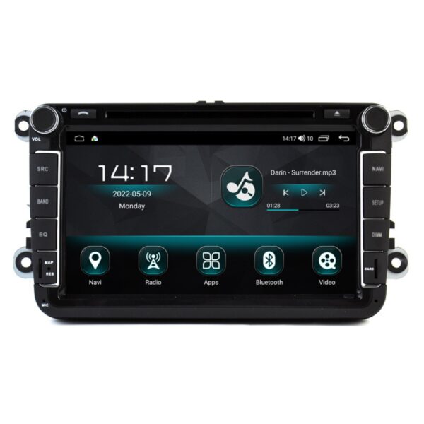 VW Group (2003 - 2016) Android - Multimedija - Navigacija 8″ WT-HV5308