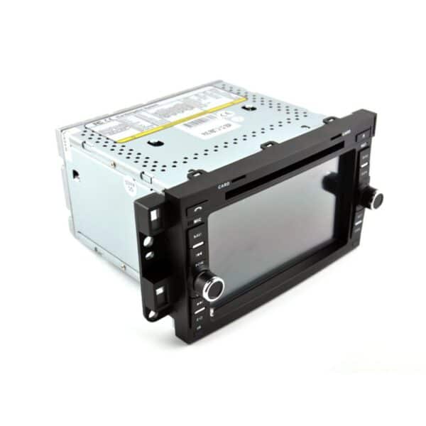 CHEVROLET (2002 - 2011) Android - Multimedija - Navigacija 7" WT-HV5750 - Slika 4