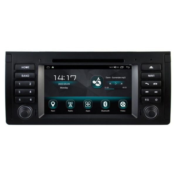 BMW serija 5 (1995 - 2007) Android - Multimedija - Navigacija 7" WT-HV5765 - Slika 5