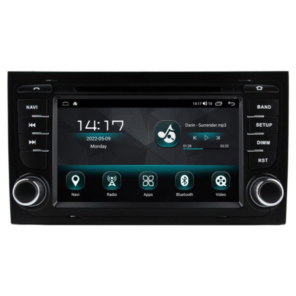 AUDI / SEAT(2002 - 2008) Android - Multimedija - Navigacija 7″ WT-HV5764
