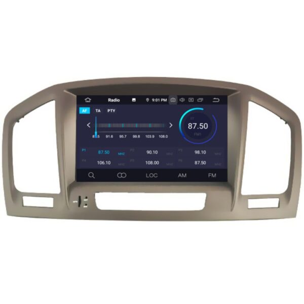 OPEL Insignia (2008 - 2013) Android - Multimedija - Navigacija 7″ WT-HV5753-ZB - Slika 4