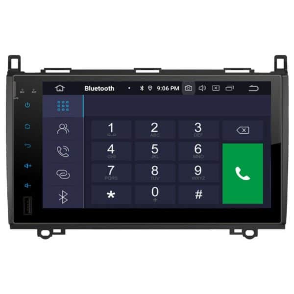 MERCEDES A/B/Vito/Viano (2005 - 2016) Android - Multimedija - Navigacija 9″ WT-RVT5340 - Slika 3