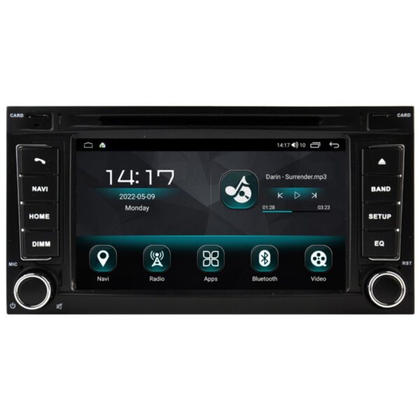VW Touareg (2004 - 2011) Android - Multimedija - Navigacija 7″ WT-HV5769 - Slika 6