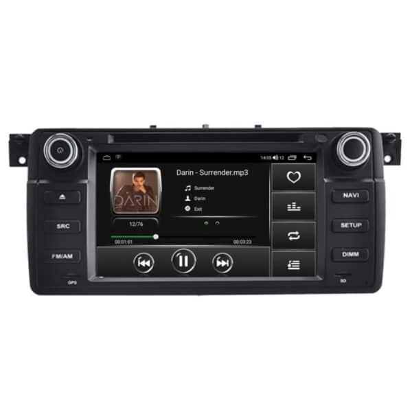 VW/Seat/Skoda Group (2003 - 2017) Android - Multimedija - Navigacija 7″ WT-HV5767 - Slika 5