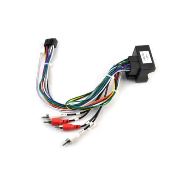 AUDI A6/C5/S6/RS6 (1997 - 2007) Android - Multimedija - Navigacija 7″ WT-HV5577 - Slika 9