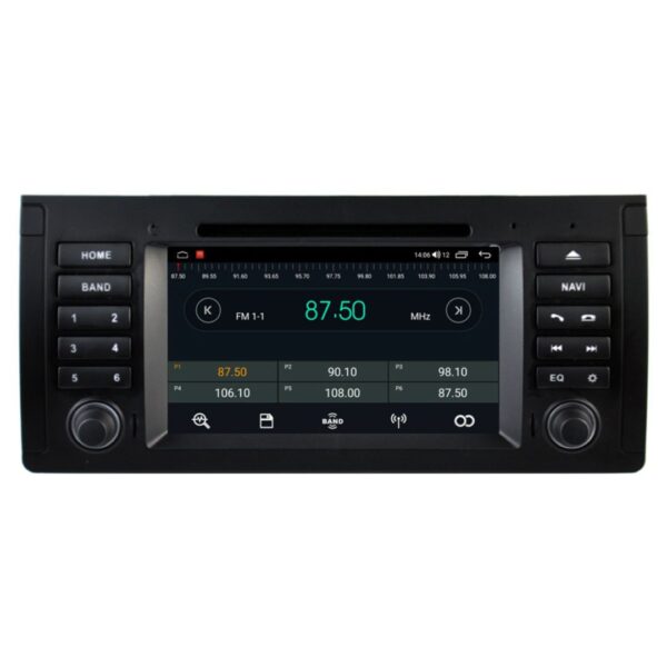 BMW serija 5 (1995 - 2007) Android - Multimedija - Navigacija 7" WT-HV5765 - Slika 6