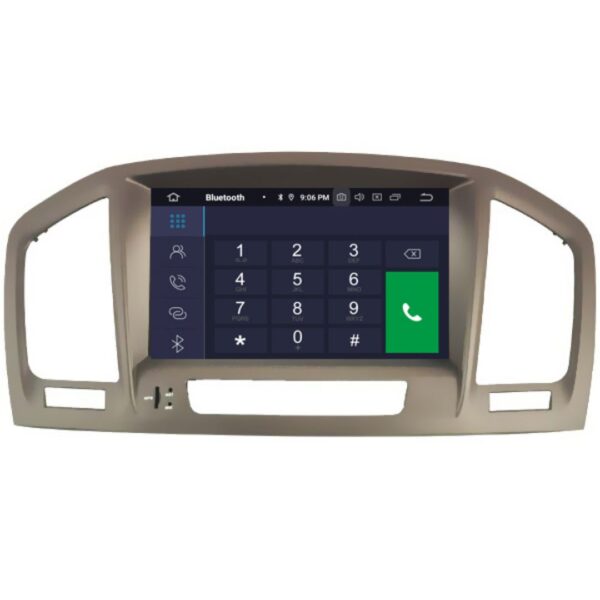 OPEL Insignia (2008 - 2013) Android - Multimedija - Navigacija 7″ WT-HV5753-ZB - Slika 5