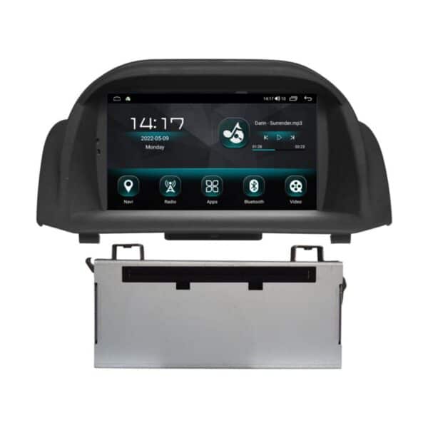 FORD Fiesta (2012 - 2018) Android - Multimedija - Navigacija 7″ WT-HV5757