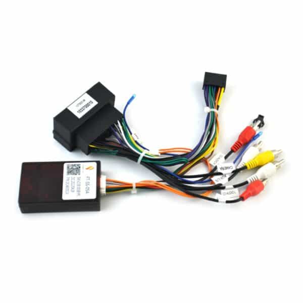 FIAT 500 (2016 - 2019) Android - Multimedija - Navigacija 7″ WT-HV5202 - Slika 5