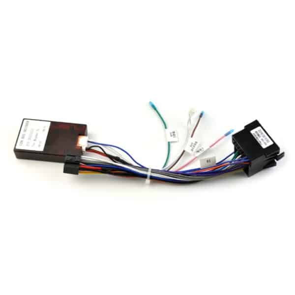 RENAULT Megane2/Fluence (2002 - 2008) Android - Multimedija - Navigacija 7″ WT-HV5522 - Slika 6
