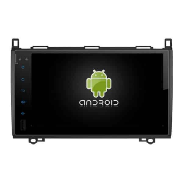 MERCEDES A/B/Vito/Viano (2005 - 2016) Android - Multimedija - Navigacija 9″ WT-RVT5340 - Slika 5