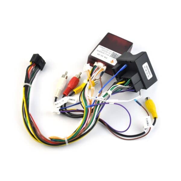 PEUGEOT 207 CC (2006 - 2015) Android - Multimedija - Navigacija 7″ WT-HV5395 - Slika 6