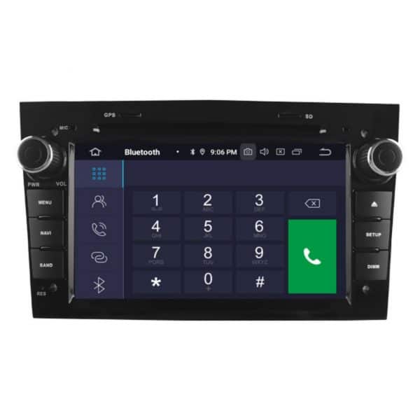 OPEL Group (2004 - 2011) Android - Multimedija - Navigacija 7″ WT-HV5312-SGB - Slika 3