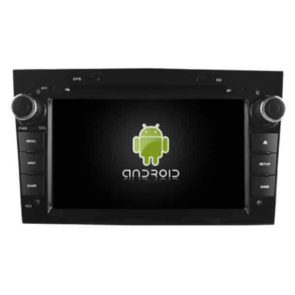 OPEL Group (2004 - 2011) Android - Multimedija - Navigacija 7″ WT-HV5312-SGB - Slika 5