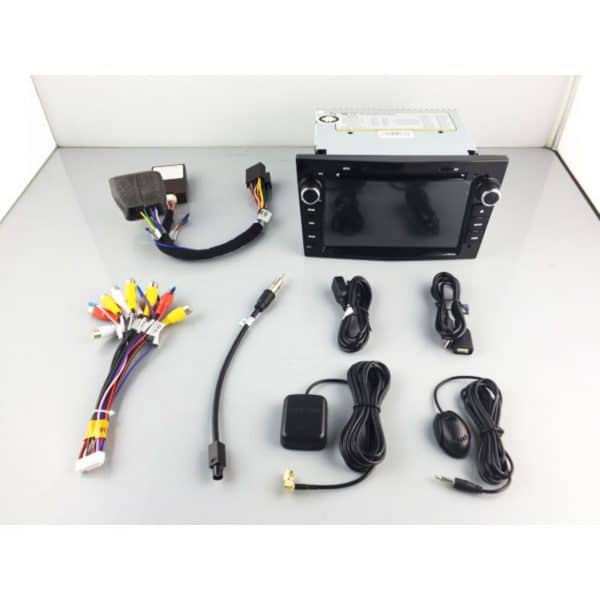 OPEL Group (2004 - 2011) Android - Multimedija - Navigacija 7″ WT-HV5312-SGB - Slika 6