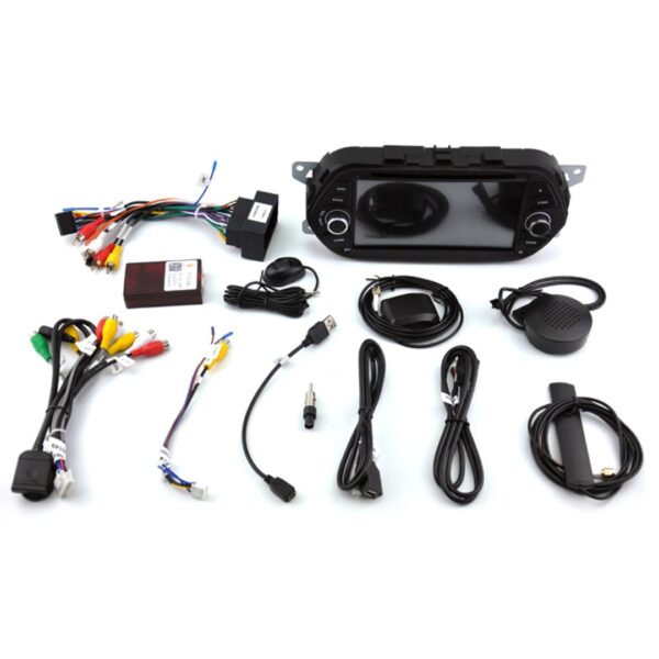 FIAT Tipo/Egea (2015 - 2018) Android - Multimedija - Navigacija 7″ WT-HV5336 - Slika 7