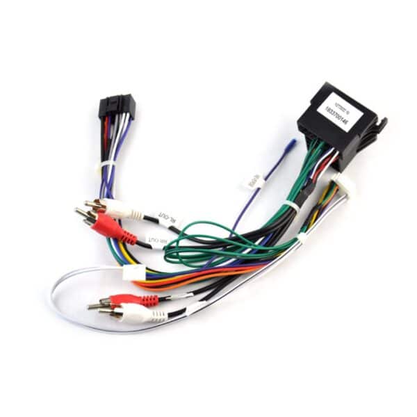 AUDI A6/C5/S6/RS6 (1997 - 2007) Android - Multimedija - Navigacija 7″ WT-HV5577 - Slika 11