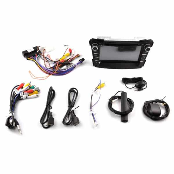 HYUNDAI i40 (2012 - 2014) Android - Multimedija - Navigacija 7″ WT-HV5399 - Slika 7