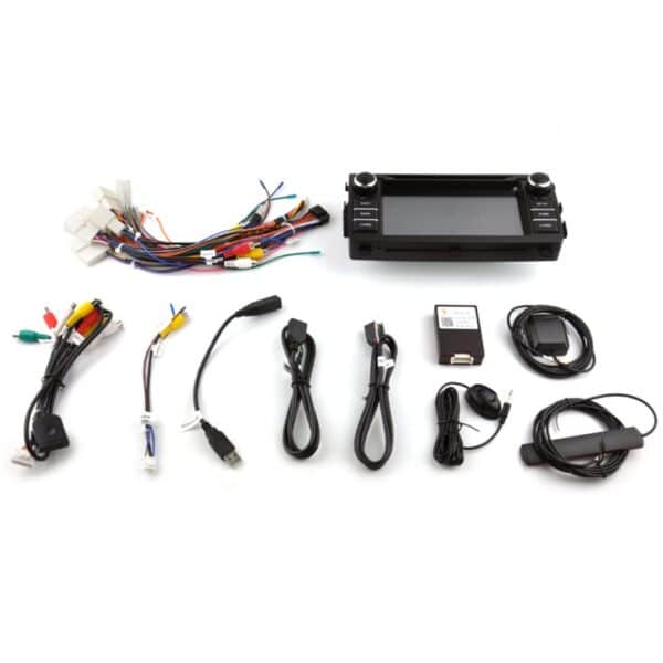 TOYOTA Auris (2013 - 2016) Android - Multimedija - Navigacija 7″ WT-HV5534 - Slika 9