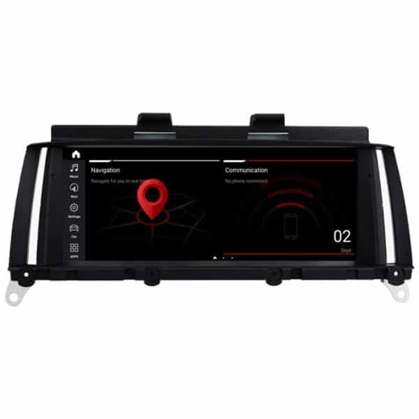 BMW X3 (2011 - 2013) Android - Multimedija - Navigacija 8,8" WT- BL6253