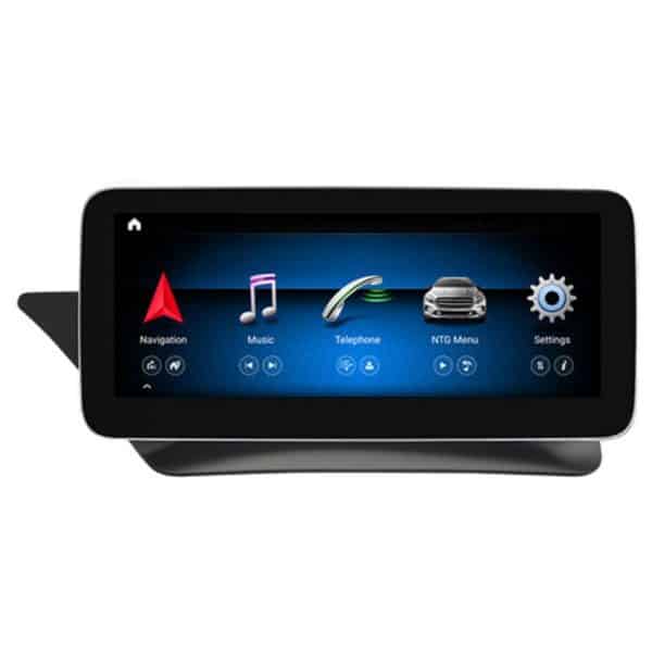 MERCEDES E KLASA (2015 - 2016) Android - Multimedija - Navigacija 12,3" WT-ZFA7103
