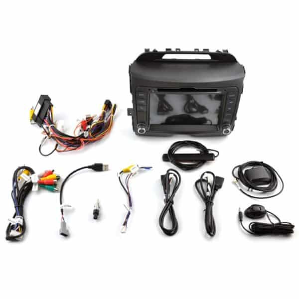 KIA Sportage (2010 - 2016) Android - Multimedija - Navigacija 7″ WT-HV5743-A-B-C - Slika 8
