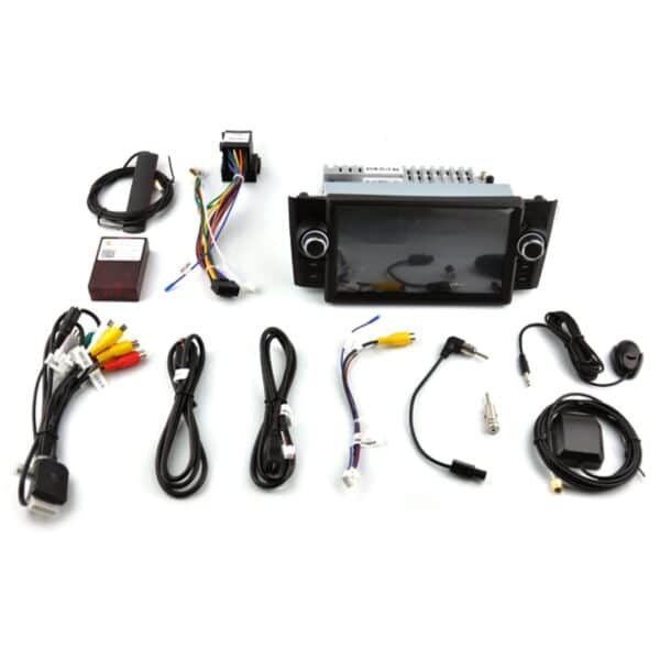 FIAT Linea/Grande Punto (2007 - 2012) Android - Multimedija - Navigacija 7″ WT-HV5535 - Slika 8