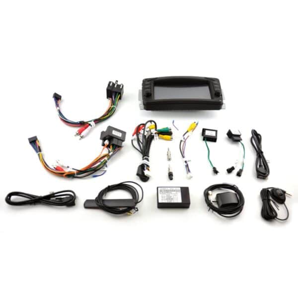 MERCEDES C KLASA (2002 - 2003) Android - Multimedija - Navigacija 7″ WT-HV5513 - Slika 8