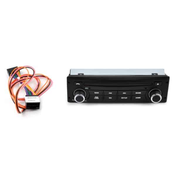 RENAULT Fluence JOY (2009-2011) Android - Multimedija - Navigacija 7″ WT-HV5515C - Slika 8